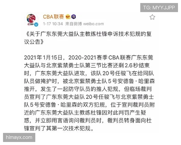 了解教练技术犯规的判罚标准与适用场景
